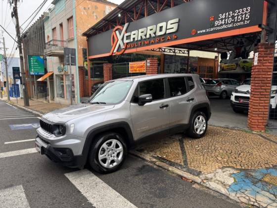JEEP RENEGADE 1.3 T270 TURBO FLEX SPORT AT6
